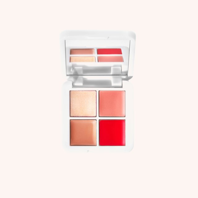 Lip2Cheek Glow Quad Mini Lip2Cheek Glow Quad Mini