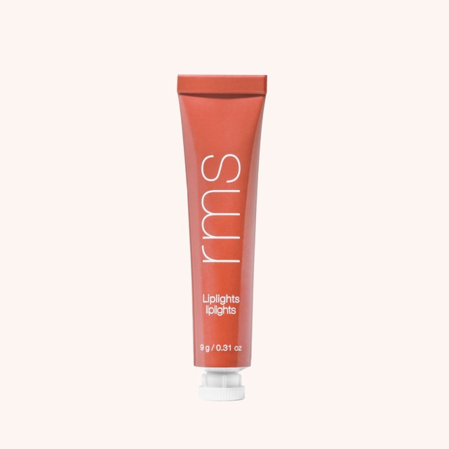 Liplights Cream Lip Gloss Bisou Liplights Cream Lip Gloss Bisou