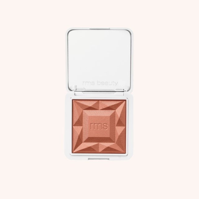 ReDimension Hydra Powder Blush Crystal Slipper
