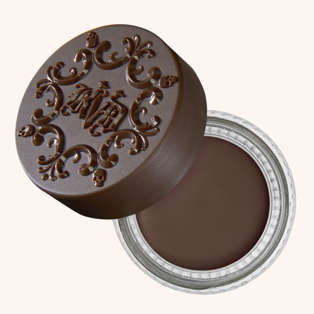 24-Hour Super Brow Long Wear Pomade Medium Brown 24-Hour Super Brow Long Wear Pomade Medium Brown