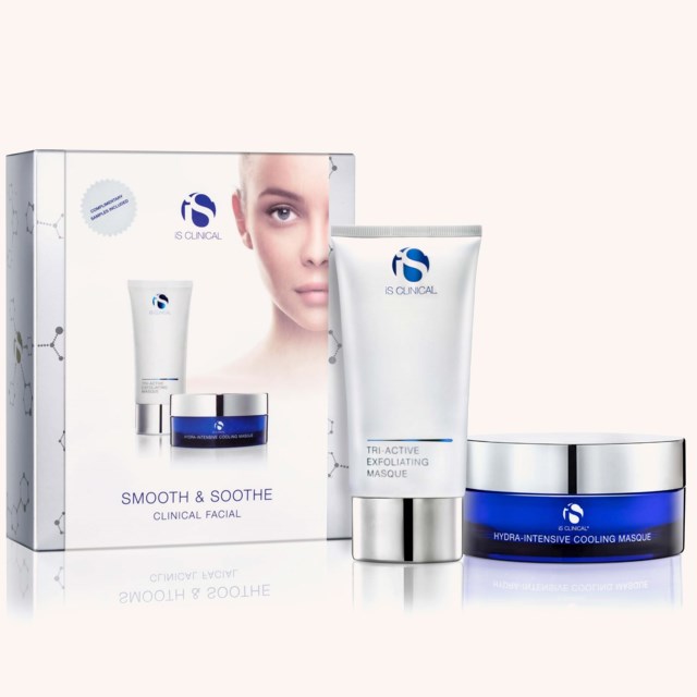 Smooth & Soothe Clinical Facial Smooth & Soothe Clinical Facial