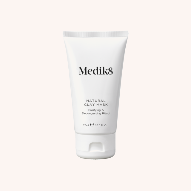 Natural Clay Mask 75 ml Natural Clay Mask 75 ml