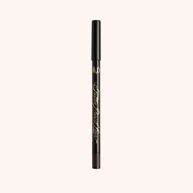 Tattoo Pencil Liner Waterproof Pyrolusite Brown