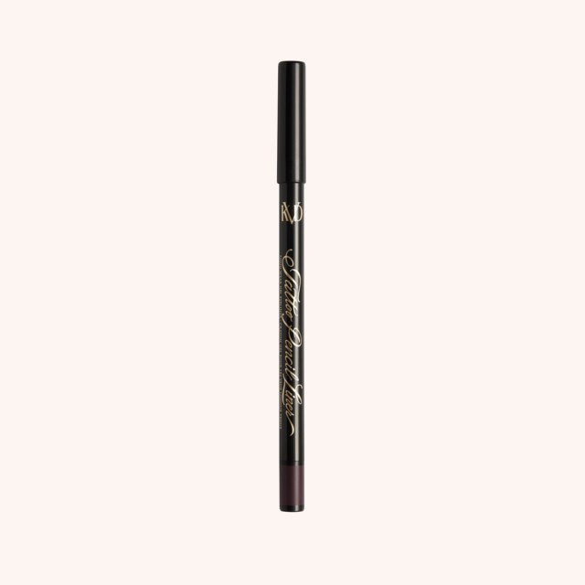 Tattoo Pencil Liner Waterproof Violet Hematite Tattoo Pencil Liner Waterproof Violet Hematite