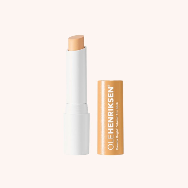 Truth Banana Bright+ Vitamin CC Stick Banana Truth Banana Bright+ Vitamin CC Stick Banana