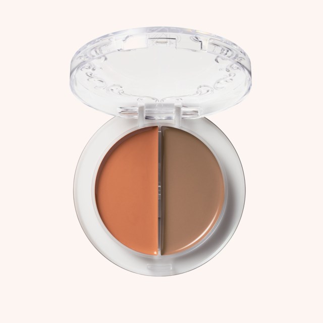 Good Apple Bronzer Duo 02 Light Good Apple Bronzer Duo 02 Light