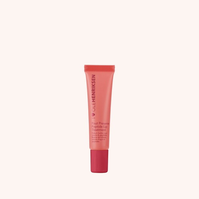 Pout Preserve Peptide Lip Treatment Strawberry Sorbet Pout Preserve Peptide Lip Treatment Strawberry Sorbet