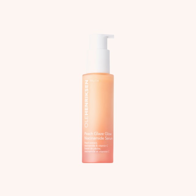 Truth Peach Glaze Glow Serum 30 ml
