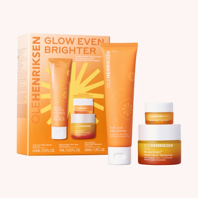 Glow Even Brighter Set Glow Even Brighter Set