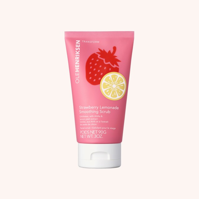 Strawberry Lemonade Smoothing Scrub 90 ml