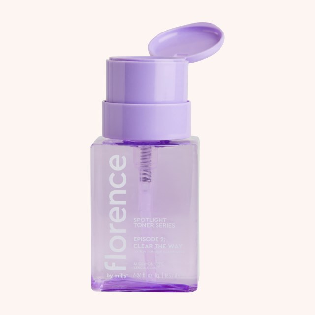 Episode 2: Clear The Way Clarifying Toner 185 ml Episode 2: Clear The Way Clarifying Toner 185 ml