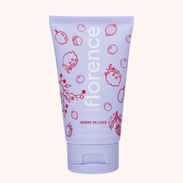 Feed Your Soul Berry In Love Pore Mask 100 ml Feed Your Soul Berry In Love Pore Mask 100 ml