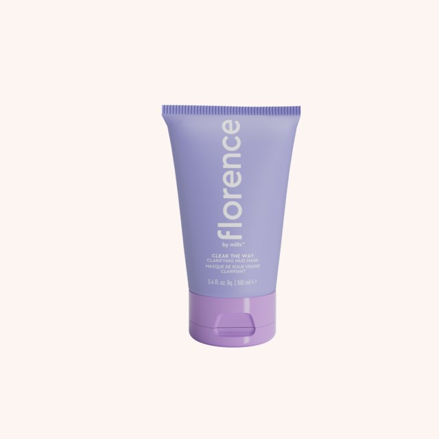 Clear The Way Clarifying Mud Mask 100 ml Clear The Way Clarifying Mud Mask 100 ml