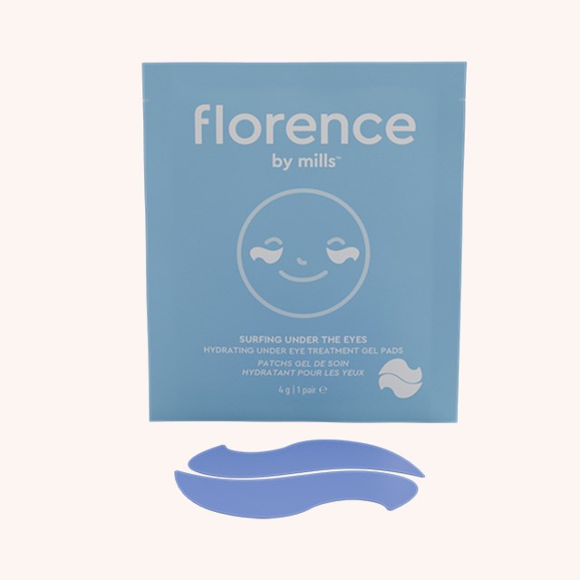 Surfing Under The Eye Hydrating Treatment Gel Pads 30 pcs Surfing Under The Eye Hydrating Treatment Gel Pads 30 pcs