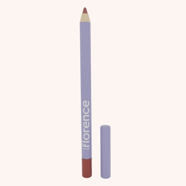 Mark My Words Lip Liner Confident Mark My Words Lip Liner Confident