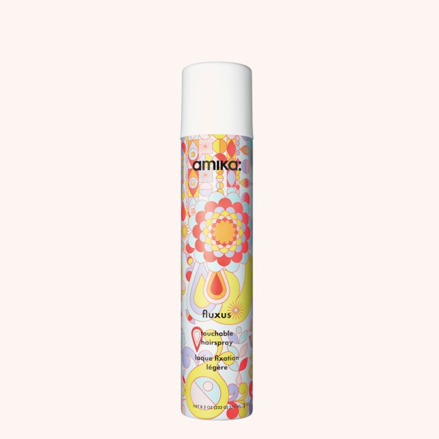 Fluxus Touchable Hairspray 237 ml Fluxus Touchable Hairspray 237 ml