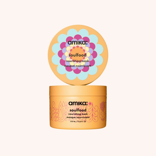 Soulfood Nourishing Mask 250 ml Soulfood Nourishing Mask 250 ml