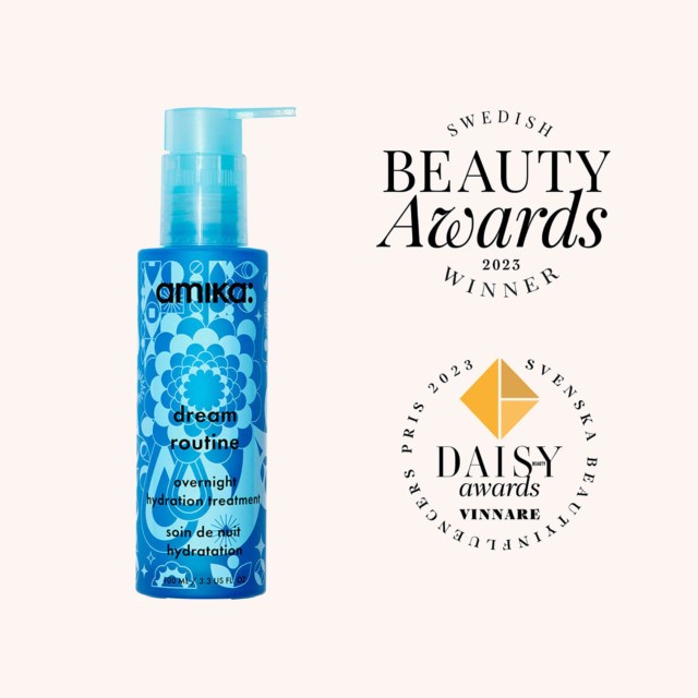 Dream Routine Overnight Hydration Mask 100 ml Dream Routine Overnight Hydration Mask 100 ml
