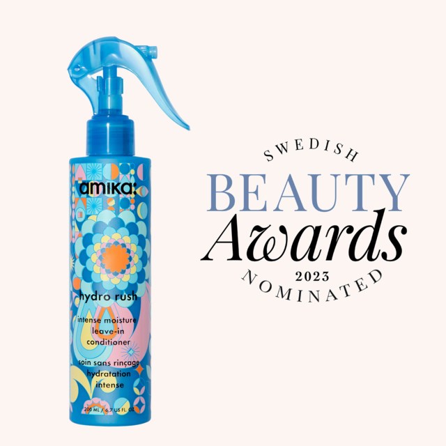 Hydro Rush Intense Moisture Leave-In Conditioner 200 ml Hydro Rush Intense Moisture Leave-In Conditioner 200 ml