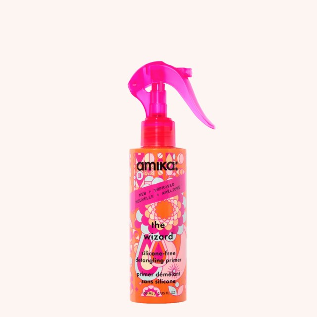 The Wizard Silicone-Free Detangling Hair Primer 150 ml