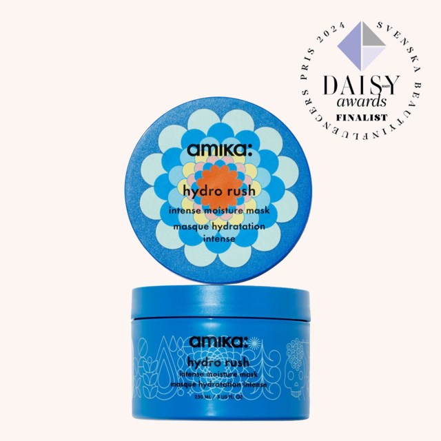 Hydro Rush Intense Moisture Hair Mask 250 ml Hydro Rush Intense Moisture Hair Mask 250 ml