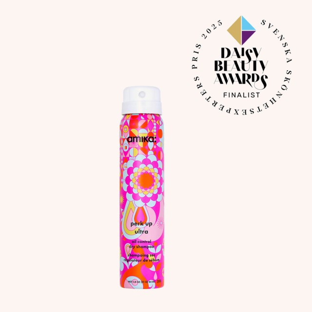 Perk Up Ultra Oil Control Dry Shampoo 84 ml Perk Up Ultra Oil Control Dry Shampoo 84 ml