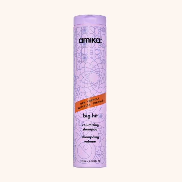Big Hit Volumizing Shampoo 275 ml Big Hit Volumizing Shampoo 275 ml