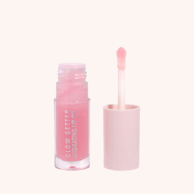 Glow Getter Hydrating Oil 009 Bubble Pink