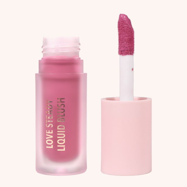 Love Steady Liquid Blush 006 Idealy