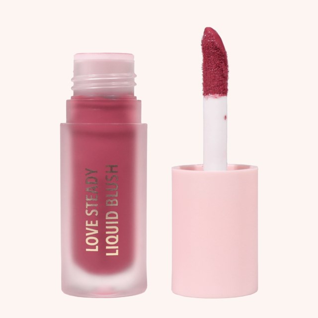 Love Steady Liquid Blush 007 Trust Love Steady Liquid Blush 007 Trust