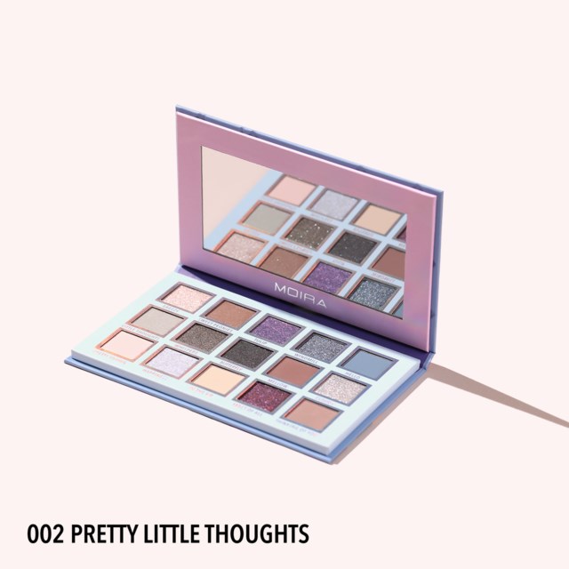 Pretty Little Thoughts Eyeshdow Palette Pretty Little Thoughts Eyeshdow Palette
