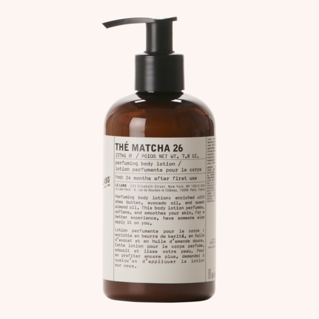 The Matcha 26 Body Lotion Thé Matcha 26 - Body Lotion The Matcha 26 Body Lotion Thé Matcha 26 - Body Lotion