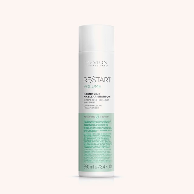 Re/Start Volume Magnifying Micellar Shampoo 250 ml Re/Start Volume Magnifying Micellar Shampoo 250 ml