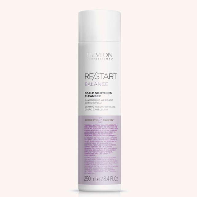 Re/Start Balance Scalp Soothing Cleanser 250 ml Re/Start Balance Scalp Soothing Cleanser 250 ml