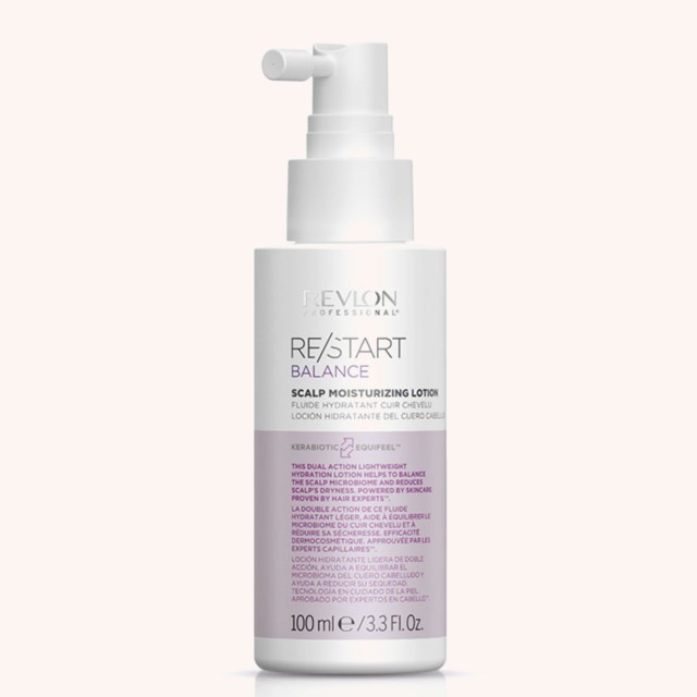 Re/Start Balance Scalp Moisturizing Lotion 100 ml Re/Start Balance Scalp Moisturizing Lotion 100 ml