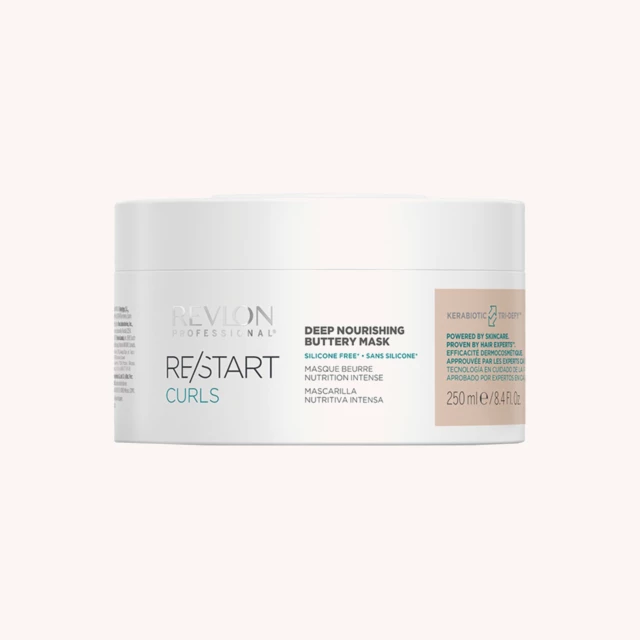 Restart Curls Nourishing Mask 250 ml Restart Curls Nourishing Mask 250 ml