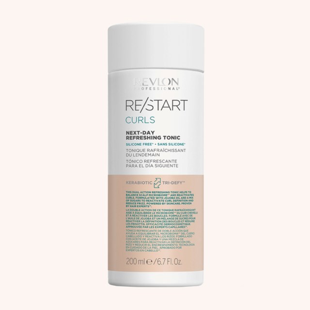 Restart Curls Refreshing Tonic 200 ml Restart Curls Refreshing Tonic 200 ml