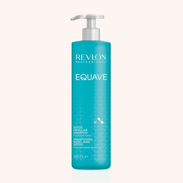 Equave Detox Micellar Shampoo 485 ml Equave Detox Micellar Shampoo 485 ml