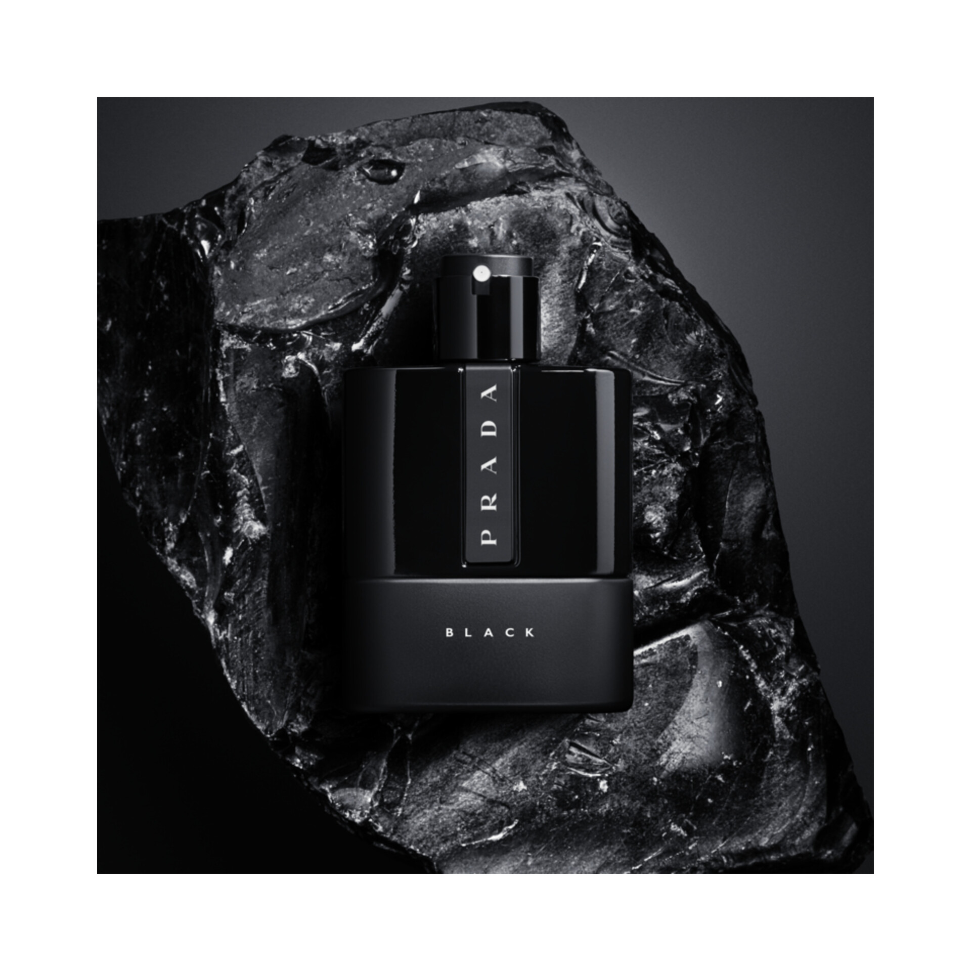Luna Rossa Black EdP 100 ml - Prada - KICKS
