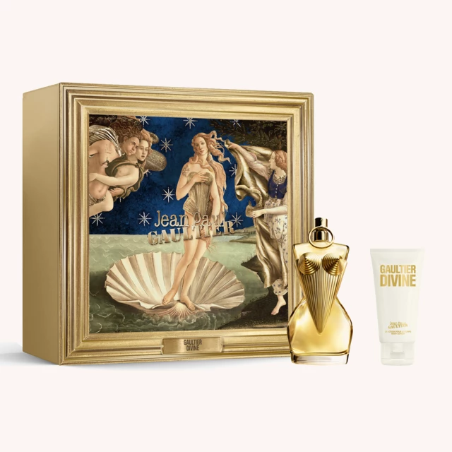 Gaultier Divine EdP 50 ml Gift Box Gaultier Divine EdP 50 ml Gift Box