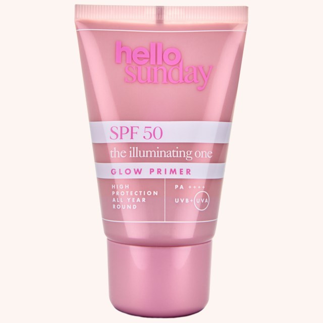 The Illuminating One - Glow Primer SPF50 50 ml The Illuminating One - Glow Primer SPF50 50 ml