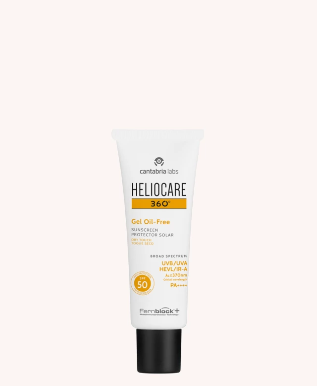 Gel Oil-Free SPF50+ 50 ml Gel Oil-Free SPF50+ 50 ml