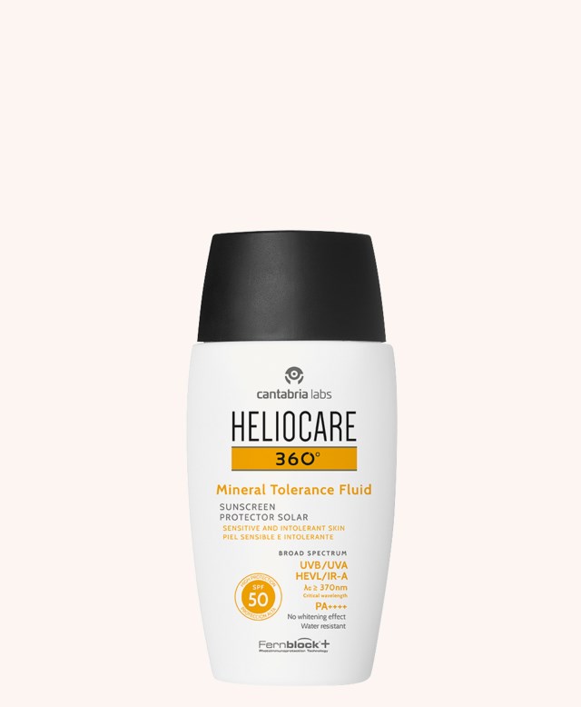 Mineral Tolerance Fluid SPF50 50 ml
