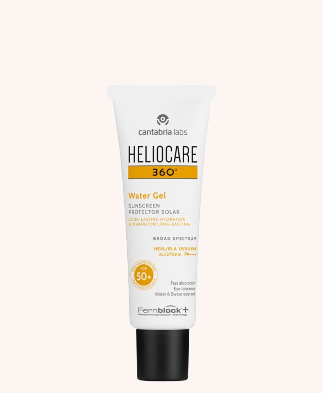 Water Gel SPF50+ 50 ml