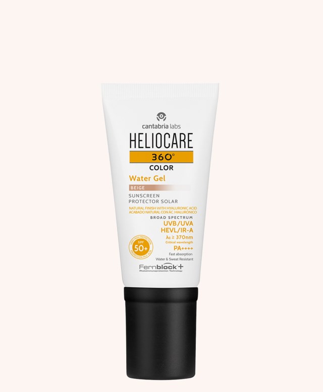 Water Gel Color SPF50+ Beige