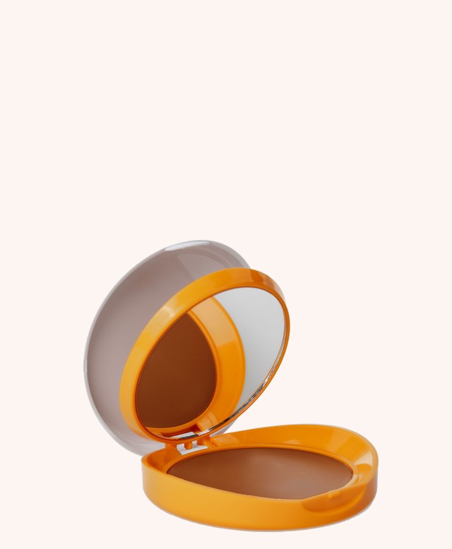Gel Oil Free Compact SPF50+ Bronze