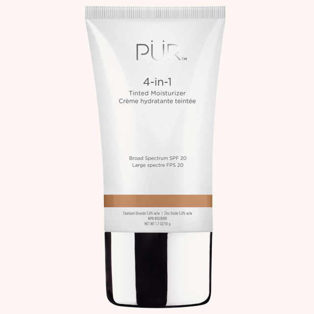 4-in-1 Mineral Tinted Moisturizer MP3 Medium