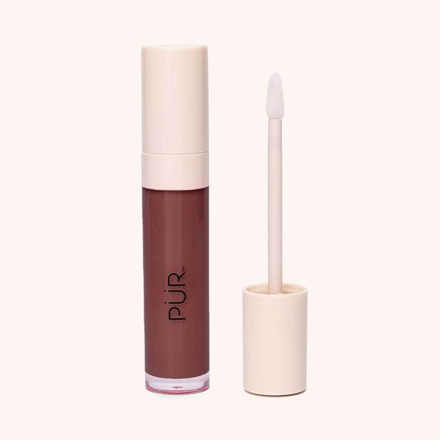 Glossy Lip Tint Plumping Tinted Lip Oil Blackberry Smash