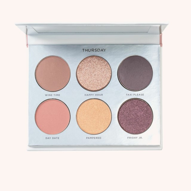 On Point Eyeshadow Palette Thursday On Point Eyeshadow Palette Thursday