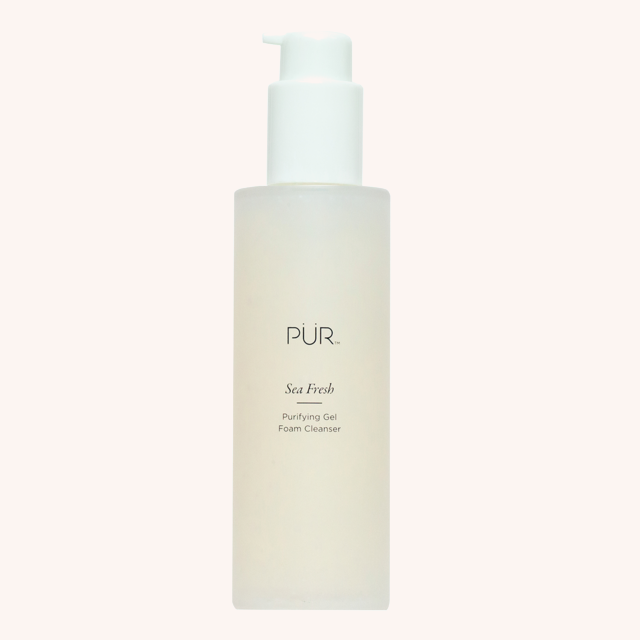 Sea Fresh - Purifying Gel Foam Cleanser 150 ml Sea Fresh - Purifying Gel Foam Cleanser 150 ml